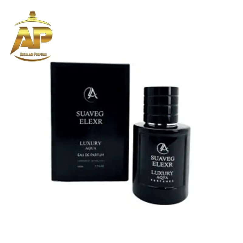 ادکلن لاکچری آکوا ساواج الکسیر Luxury Aqva Sauvage Elixir — تصویر ۲