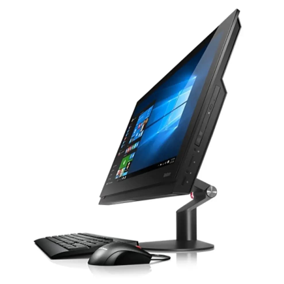 آل این وان استوک لنوو لمسی با گرافیک 2 مدل lenovo m910z با پردازنده i7 7700 — تصویر ۳