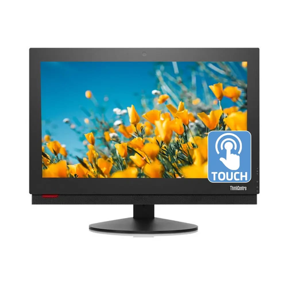 آل این وان استوک لنوو لمسی با گرافیک 2 مدل lenovo m910z با پردازنده i7 7700 — تصویر ۲