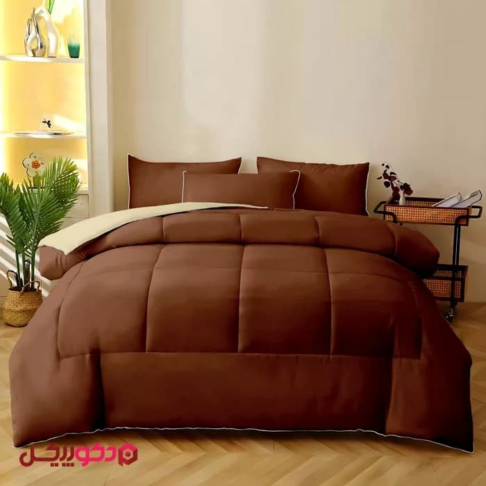 روتختی اسپرت کرم قهوه ای — تصویر ۲