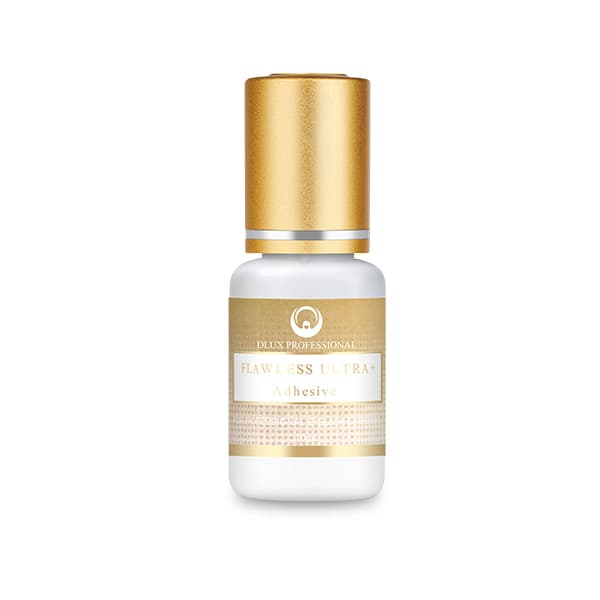 چسب مژه الترا پلاس (+ ULTRA) دلوکس DLUX