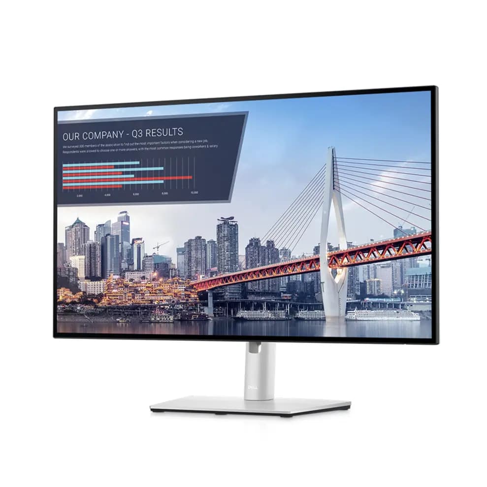 مانیتور دل 24 اینچ ips استوک مدل Dell U2422H UltraSharp — تصویر ۲