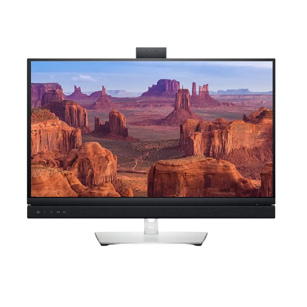 مانیتور دل 27 اینچ استوک اسپیکردار 2k مدل Dell C2722DE — تصویر ۲