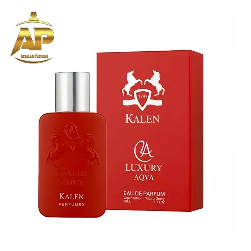 ادکلن لاکچری آکوا مارلی کالان Luxury Aqva Marly Kalan — تصویر ۲