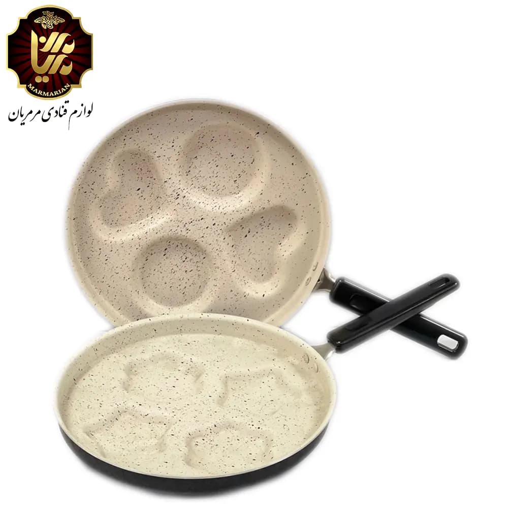 تابه پنکیک گرانیتی آرکا طرح دار