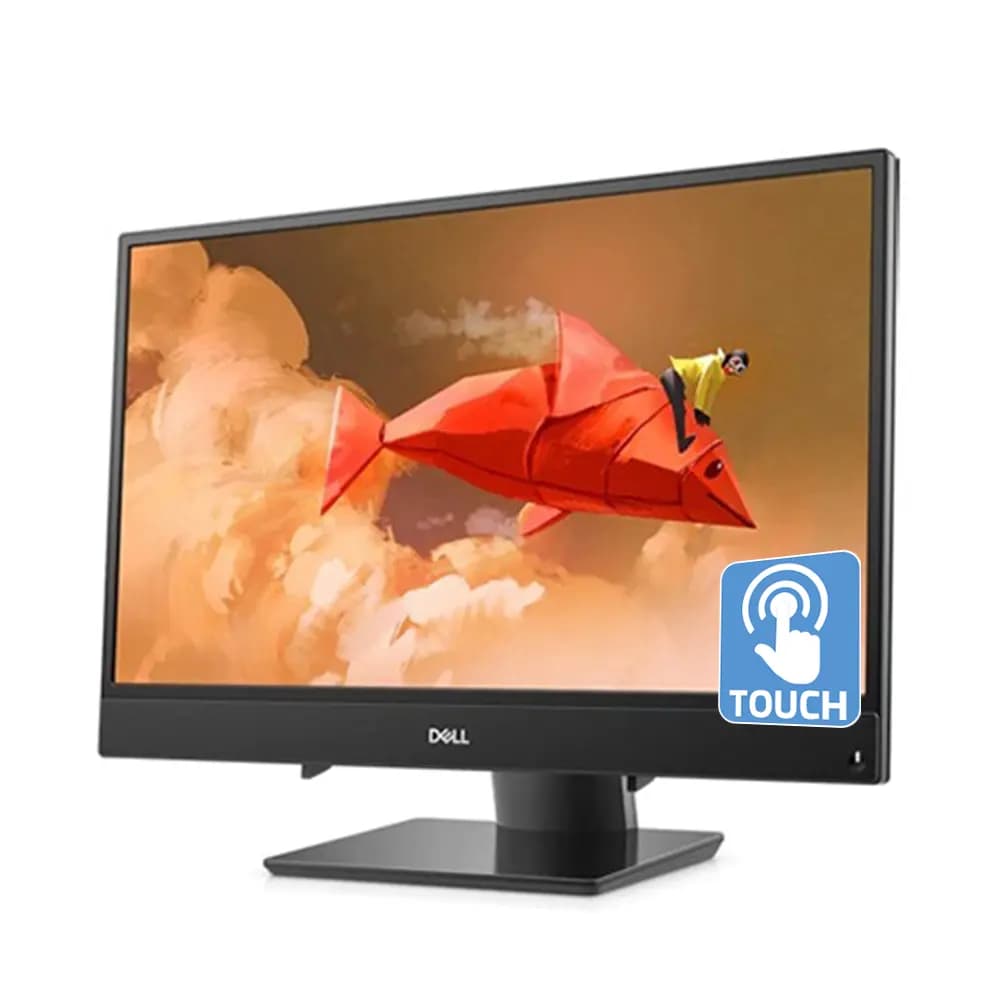 آل این وان استوک دل لمسی Dell Inspiron 3277 پردازنده i3 7100 — تصویر ۲