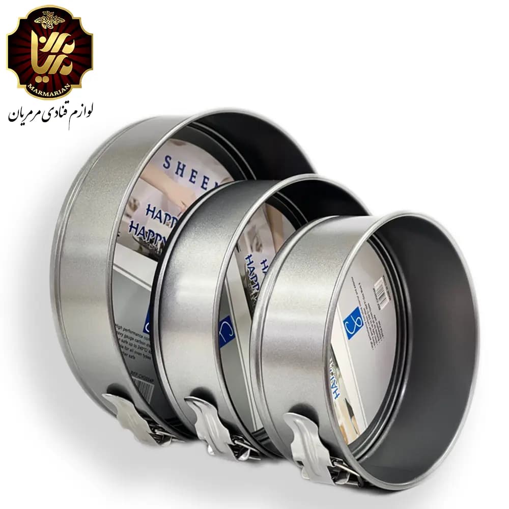 قالب تفلون کمربندی برند شین