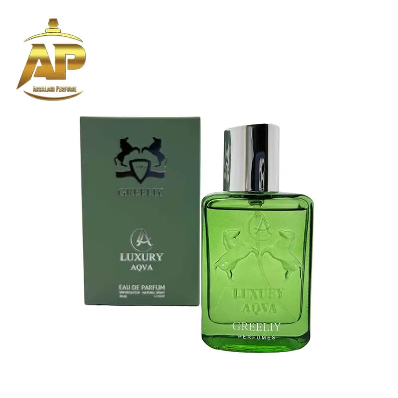 ادکلن مارلی گرینلی لاکچری آکوا Marly Greenly Luxury Aqva — تصویر ۲