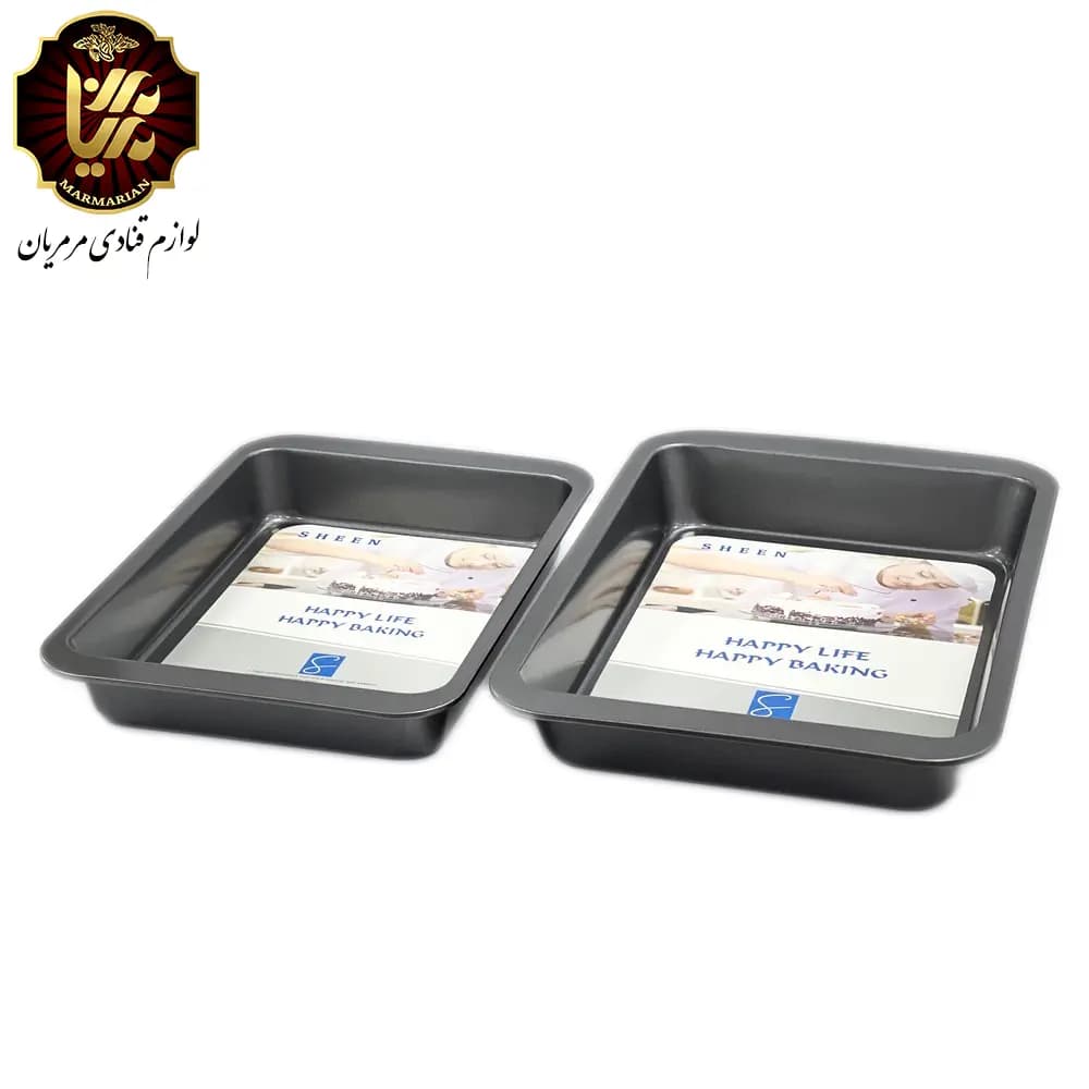 سینی تفلون مخصوص فر اعلاء از برند شین