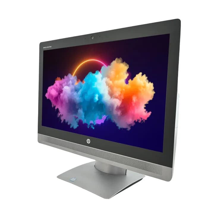 آل این وان اچ پی استوک لمسی HP EliteOne 800 G2 پردازنده i7 نسل 6 گرافیک 2 — تصویر ۸