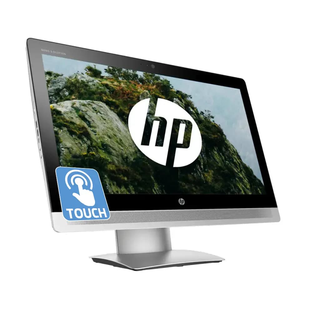 آل این وان اچ پی استوک لمسی HP EliteOne 800 G2 پردازنده i7 نسل 6 گرافیک 2