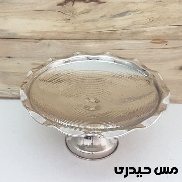 شیرینی خوری کروم طرح آرشیدا — تصویر ۲