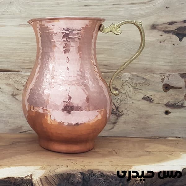 پارچ مسی طرح اشراق تولید زنجان