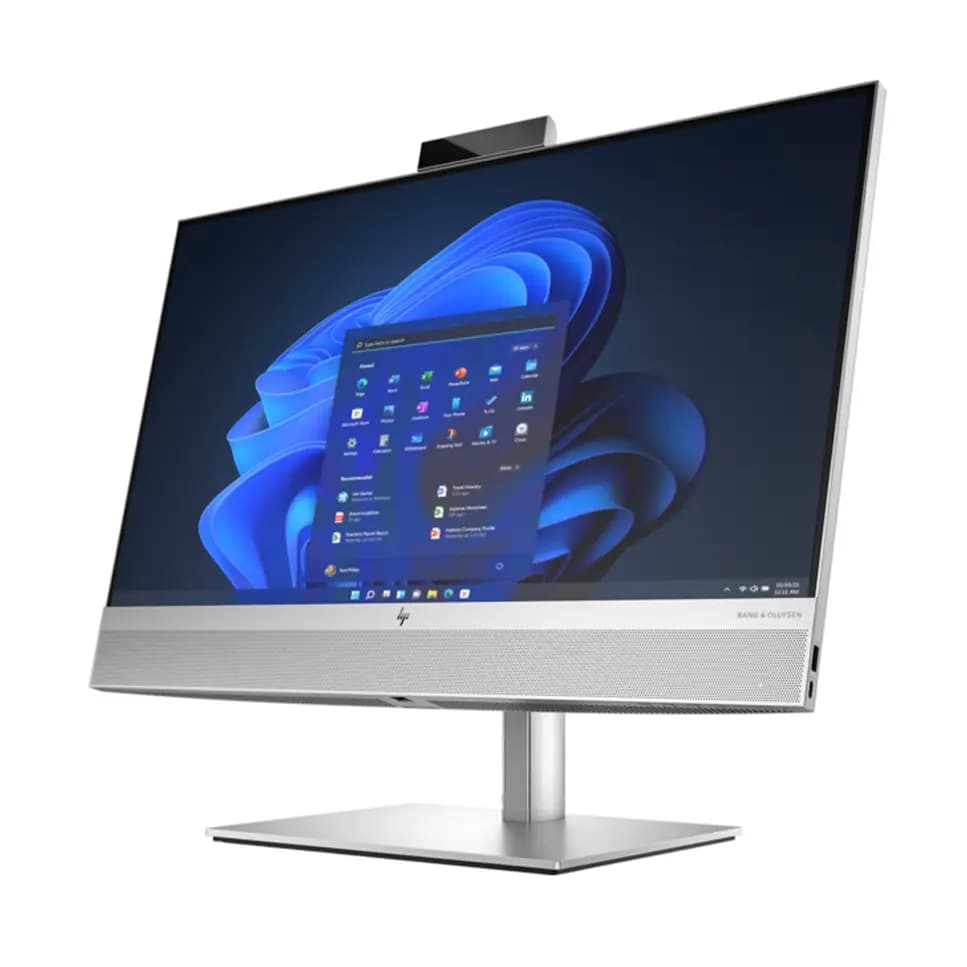 آل این وان اچ پی لمسی استوک HP EliteOne 800 G3 پردازنده i7 نسل 7 — تصویر ۴