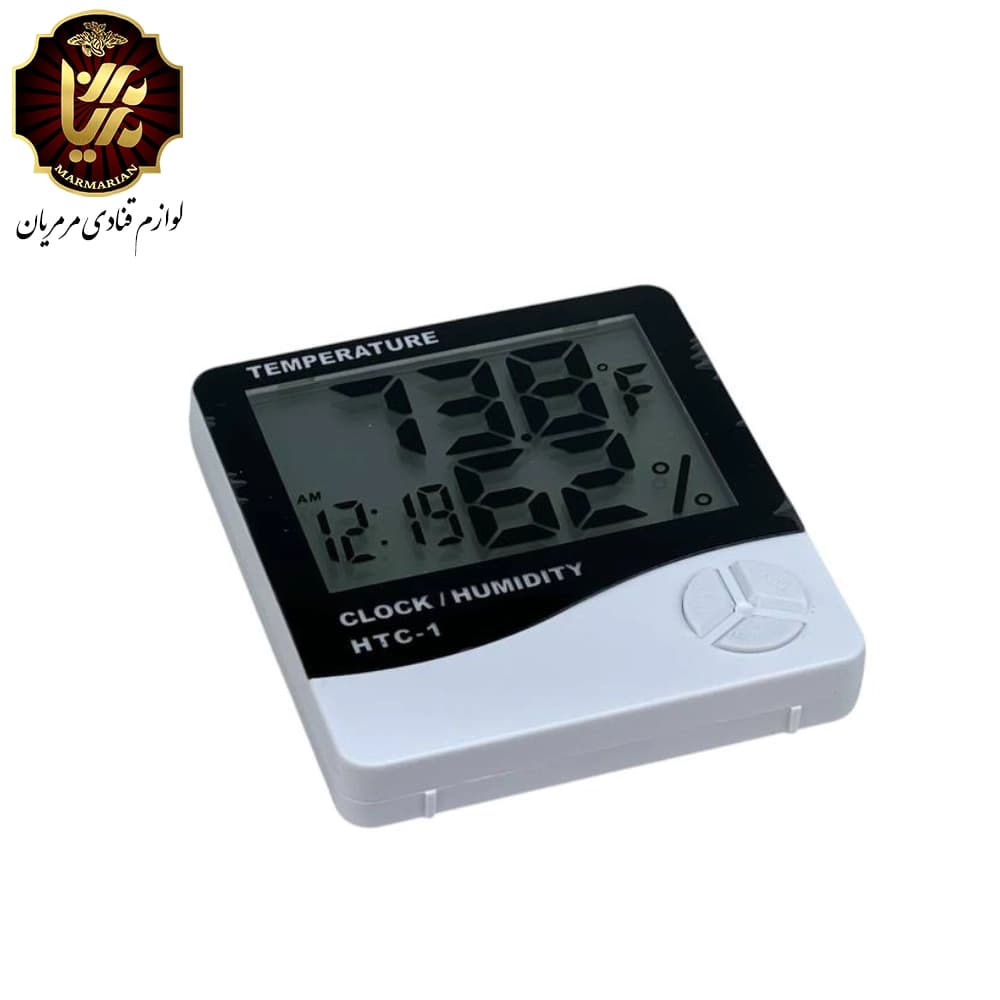دماسنج محیط و یخچال
