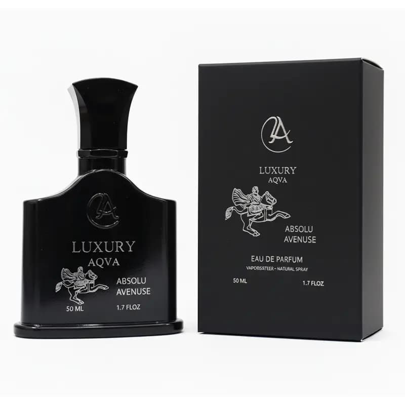 ادکلن لاکچری آکوا اونتوس ابسولو Luxury Absolu Avenuse — تصویر ۲