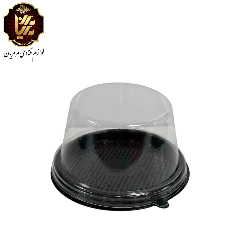 باکس بنتو کیک گرد 13 سانت