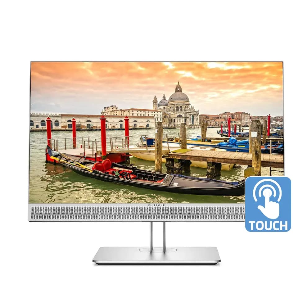 آل این وان استوک اچ پی لمسی EliteOne 800 G3 پردازنده i5 6500 — تصویر ۲