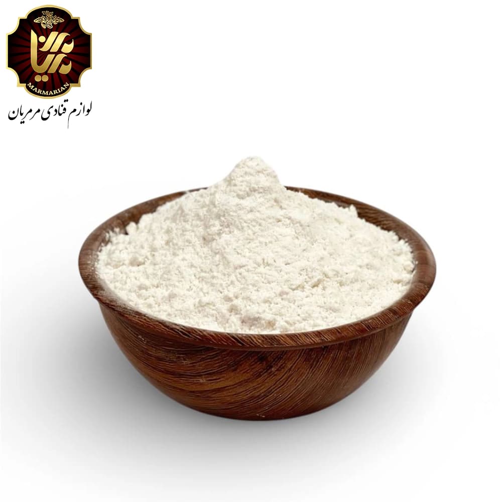 آرد سفید ۲۷٪ مراوه تپه