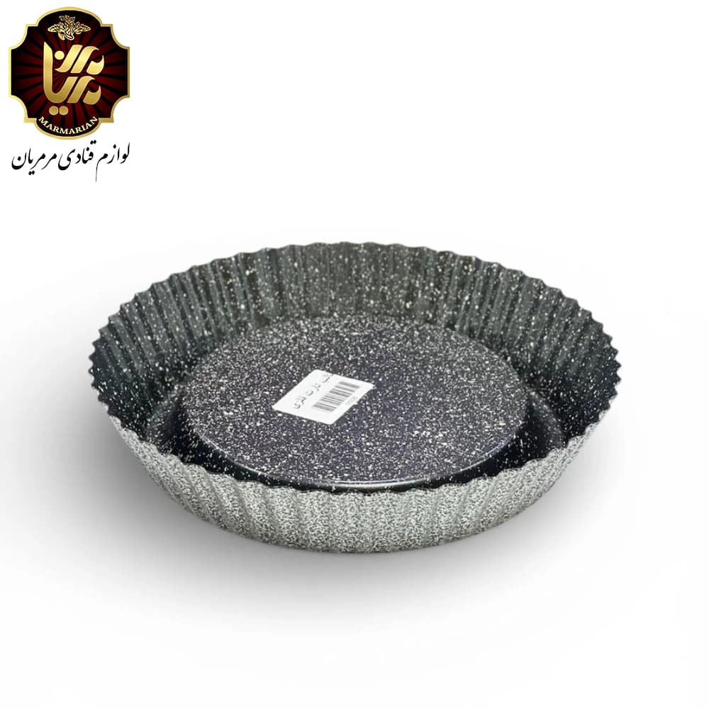 قالب تارت کف برجسته گرانیتی