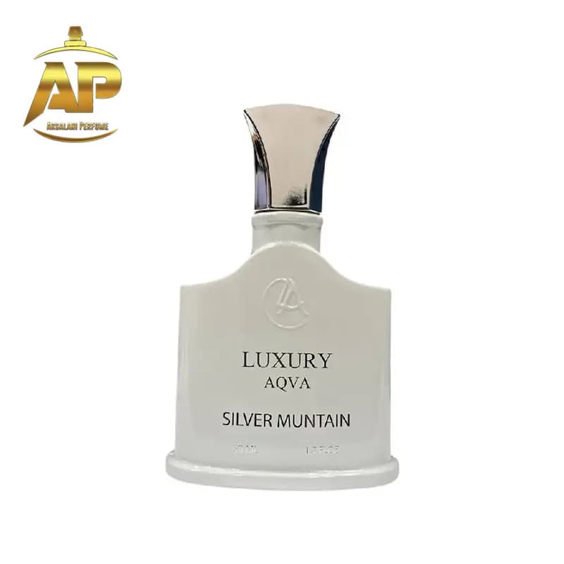ادکلن لاکچری آکوا سیلور مانتین Luxury Aqva Silver Muntain