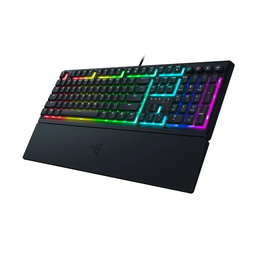 کیبورد گیمینگ ریزر مدل Razer Ornata V3 ( آکبند ) — تصویر ۲