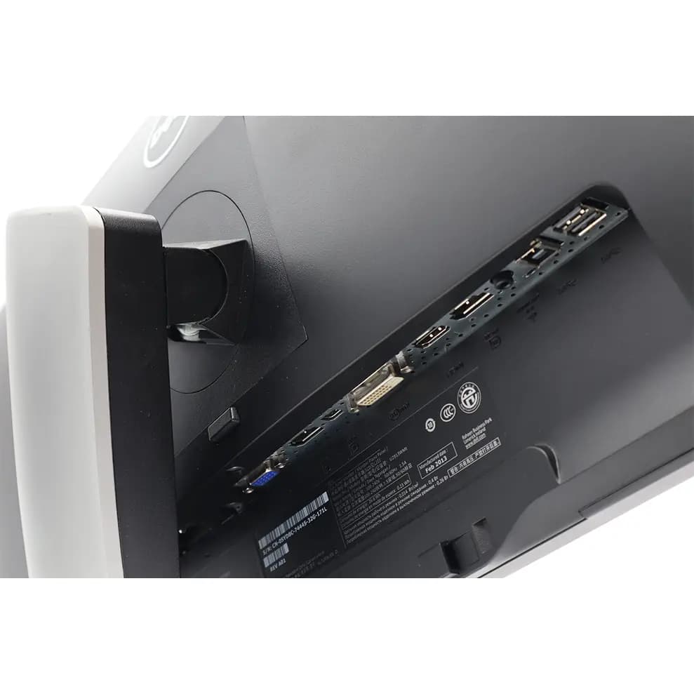 مانیتور استوک 29 اینچ دل اسپیکر دار 2K فوق عریض مدل Dell U2913W — تصویر ۳