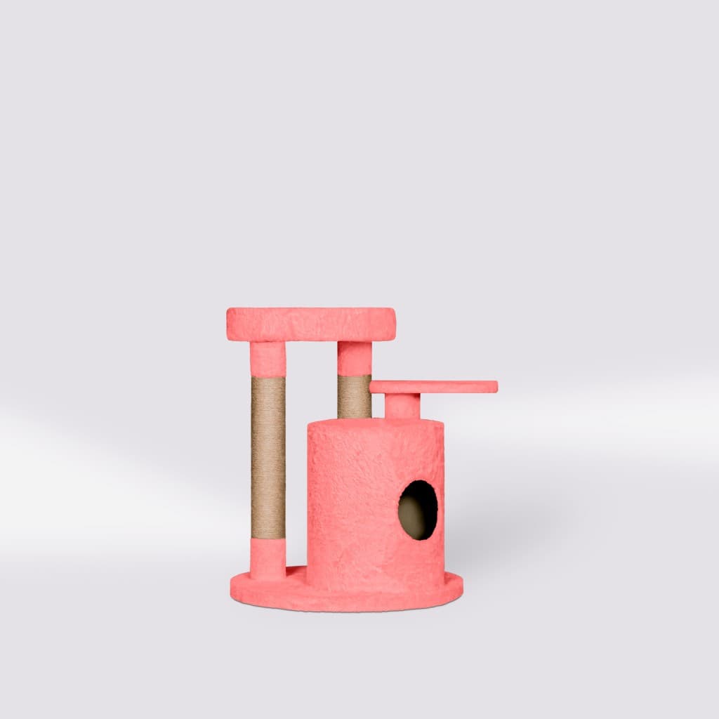 اسکرچر گربه ژوانیت مدل هلن + ارسال رایگان — تصویر ۷