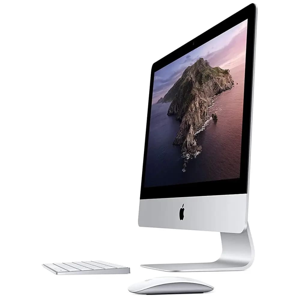 آی مک استوک مدل Apple iMac Slim A1418 2013 پردازنده i3 نسل 3 — تصویر ۳