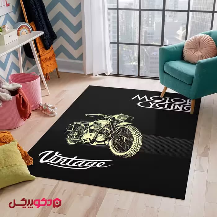 فرشینه موتور سیکلت BD1499
