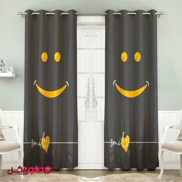 پرده تصویری اسمایل BD169