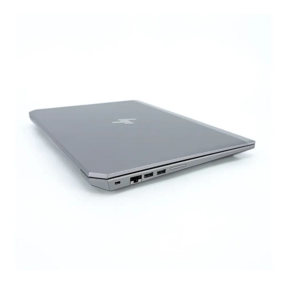 لپ تاپ استوک اچ پی مدل HP ZBook 15 G6 با پردازنده i7 نسل 9 و گرافیک 4 — تصویر ۴