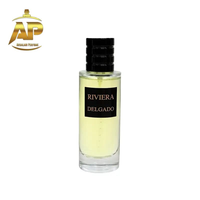 ادکلن جیبی دلگادو مدل ریویرا Delgado Riviera