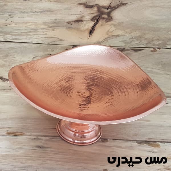شیرینی خوری چکشی طرح شقایق