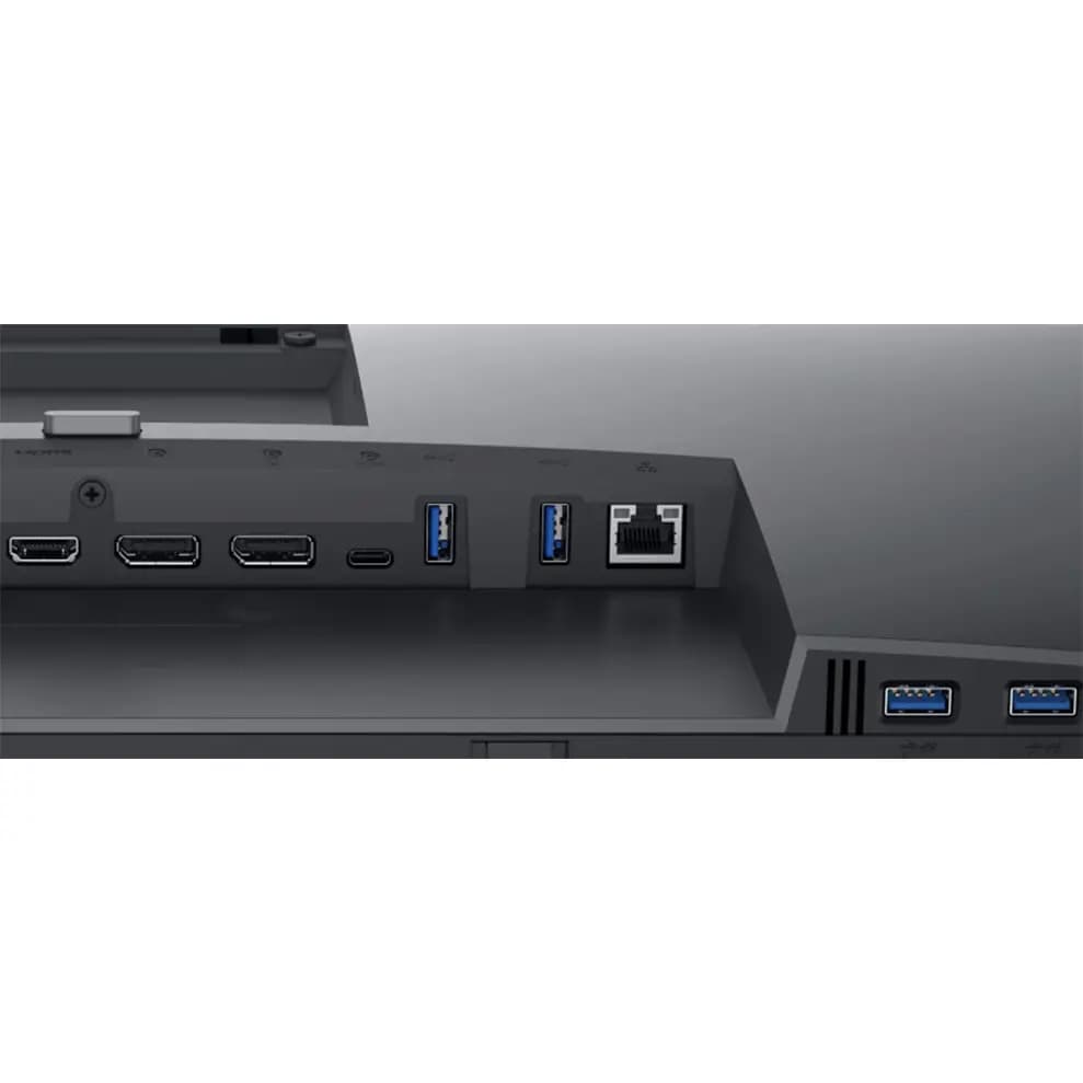 مانیتور دل استوک 27 اینچ 2k ips مدل Dell P2723DE — تصویر ۴