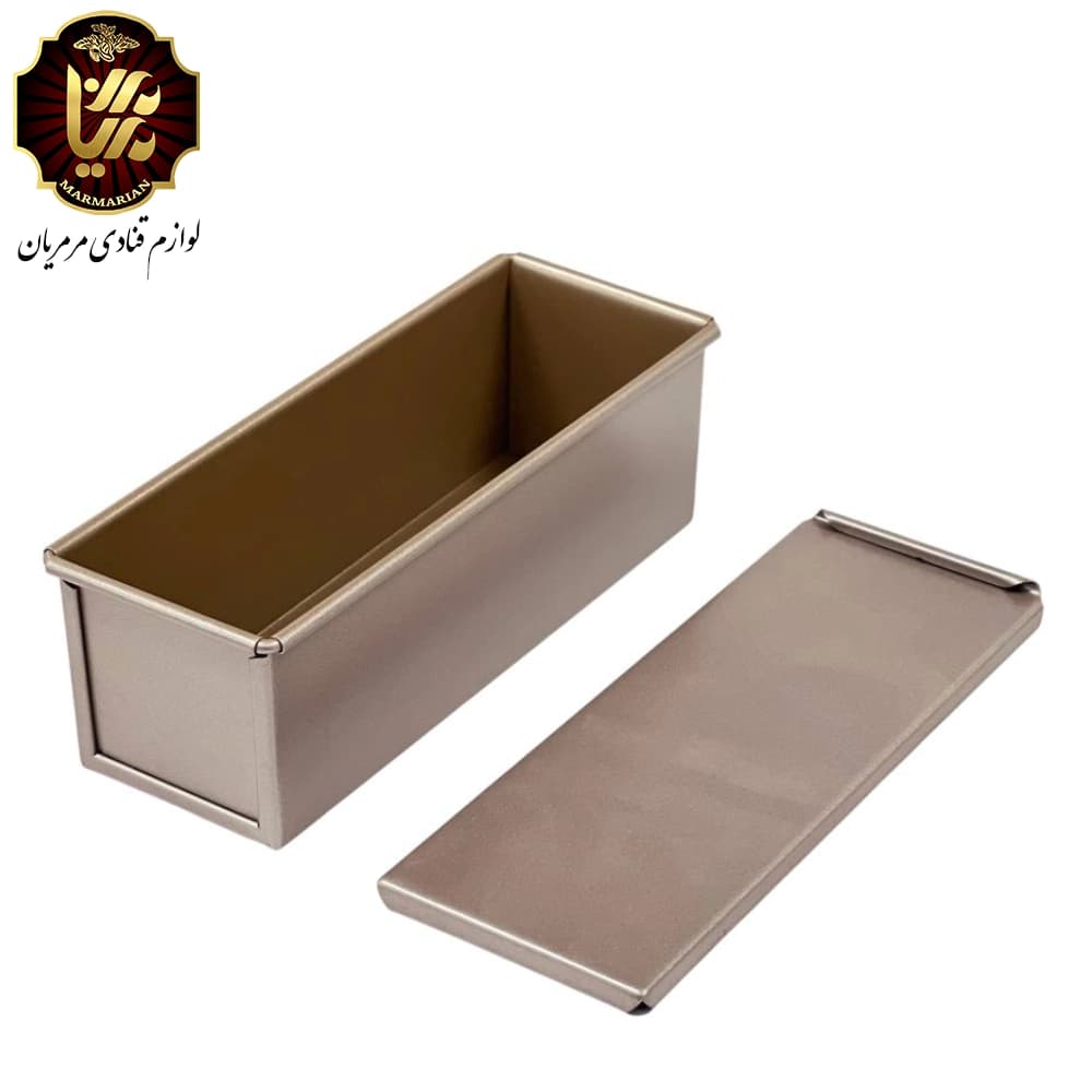 قالب کربن استیل تست درب دار شف مید