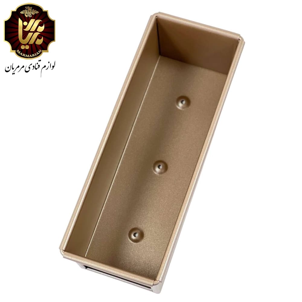 قالب کربن استیل تست درب دار شف مید — تصویر ۳