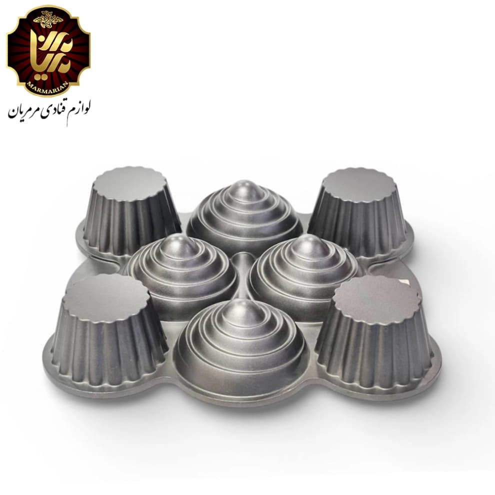 قالب مافین میکس چدنی ویلتون