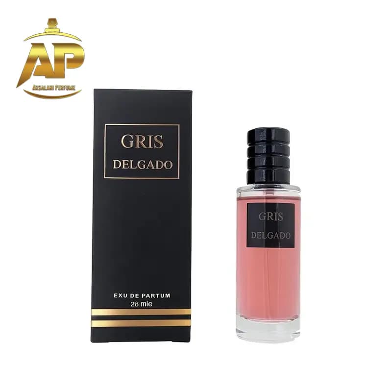 ادوپرفیوم دلگادو مدل گریس Delgado Gris — تصویر ۲
