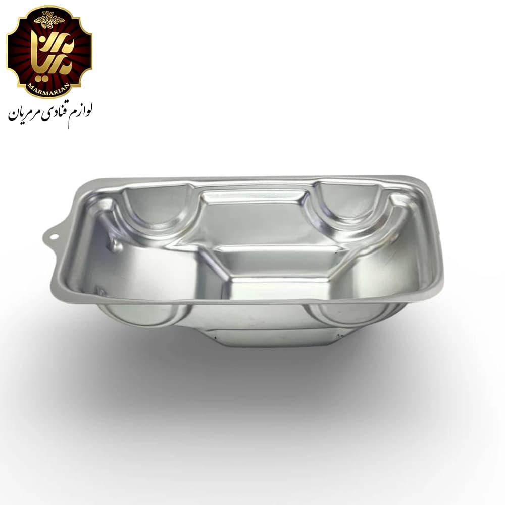 قالب کیک آلومینیومی طرح ماشین — تصویر ۲