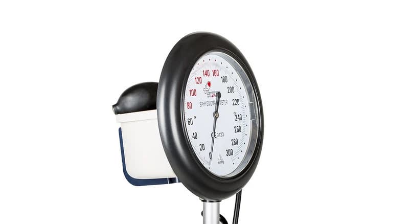 فشارسنج عقربه ای زنیت مد مدل پایه دار ZTH-7002 — تصویر ۳