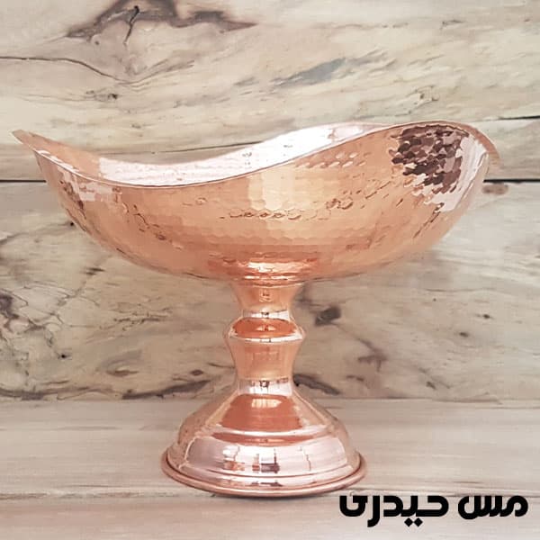 آجیل خوری چکشی طرح شقایق