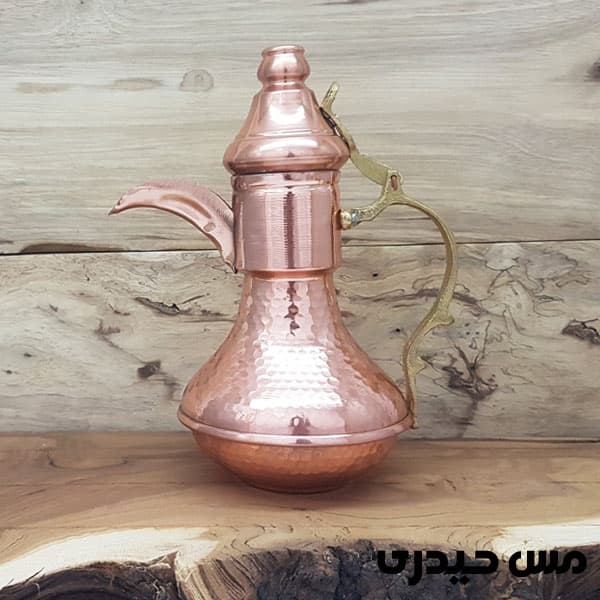 قهوه جوش مسی دله عربی — تصویر ۲