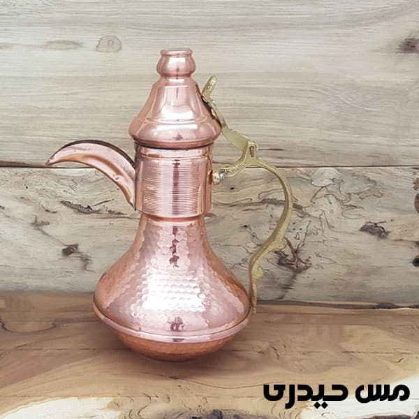 قهوه جوش مسی دله عربی