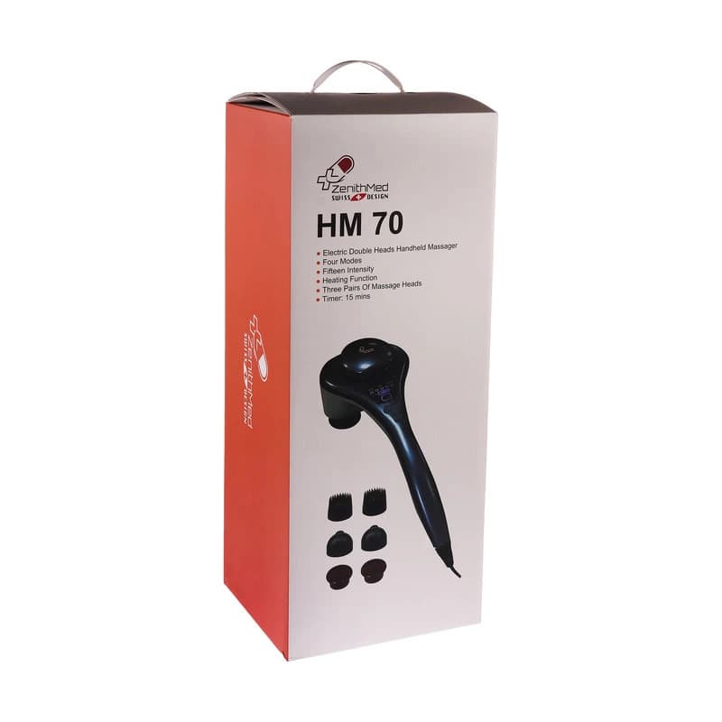 ماساژور برقی زنیتمد مدل HM 70 — تصویر ۲