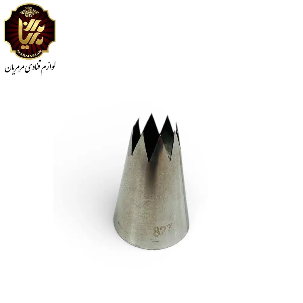 ماسوره استیل مدل 827