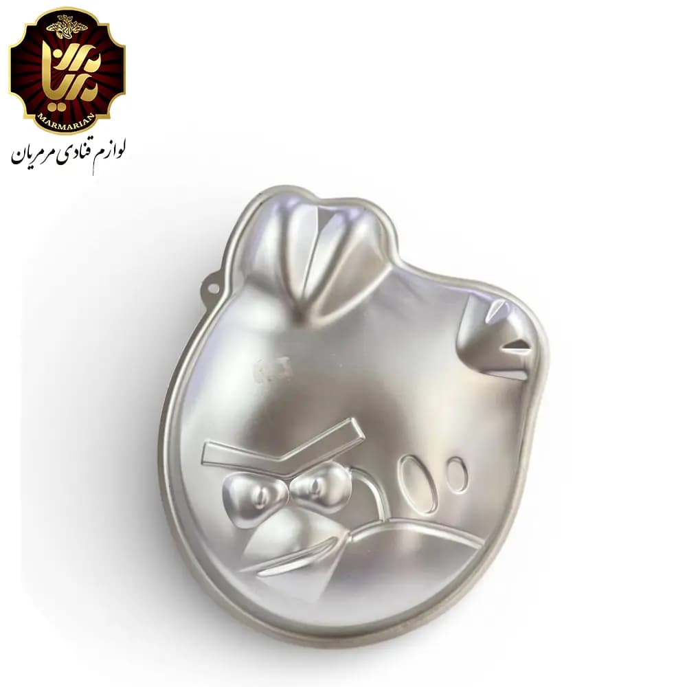 قالب کیک آلومینیومی انگری بردز