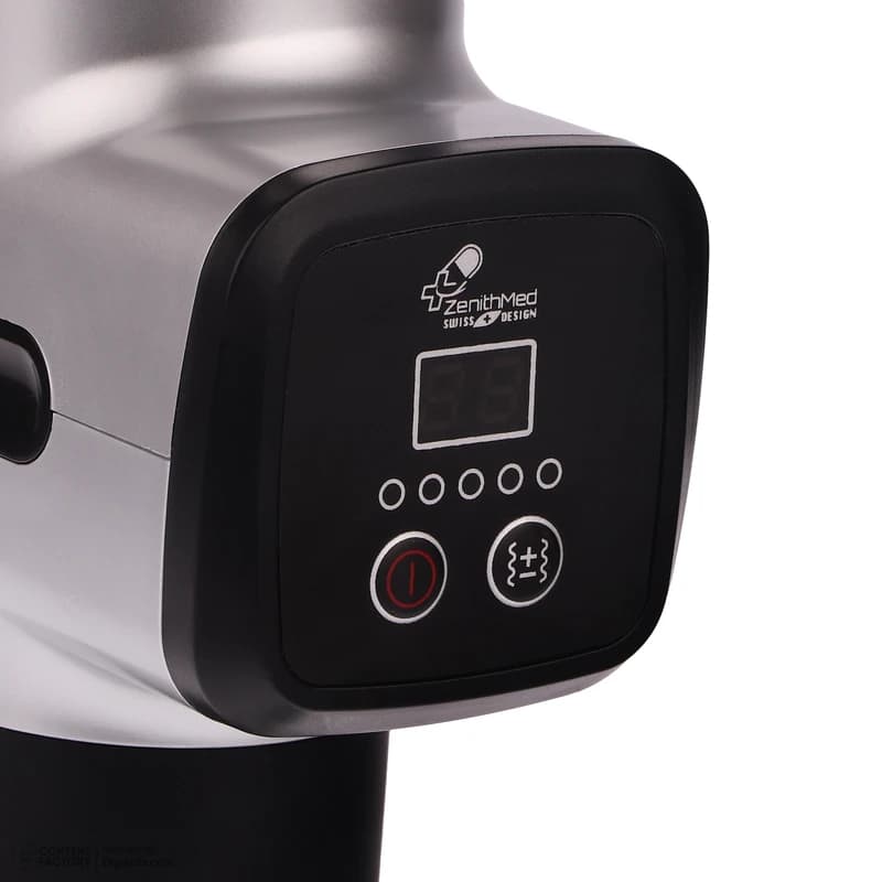 ماساژور تفنگی زنیتمد مدل PHYSIOLINE PRO MAX — تصویر ۲
