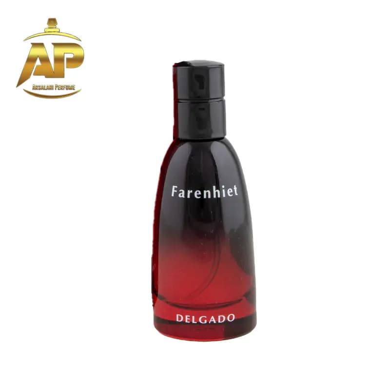 عطر جیبی مردانه دلگادو فارنهایت Delgado Farenheit For men
