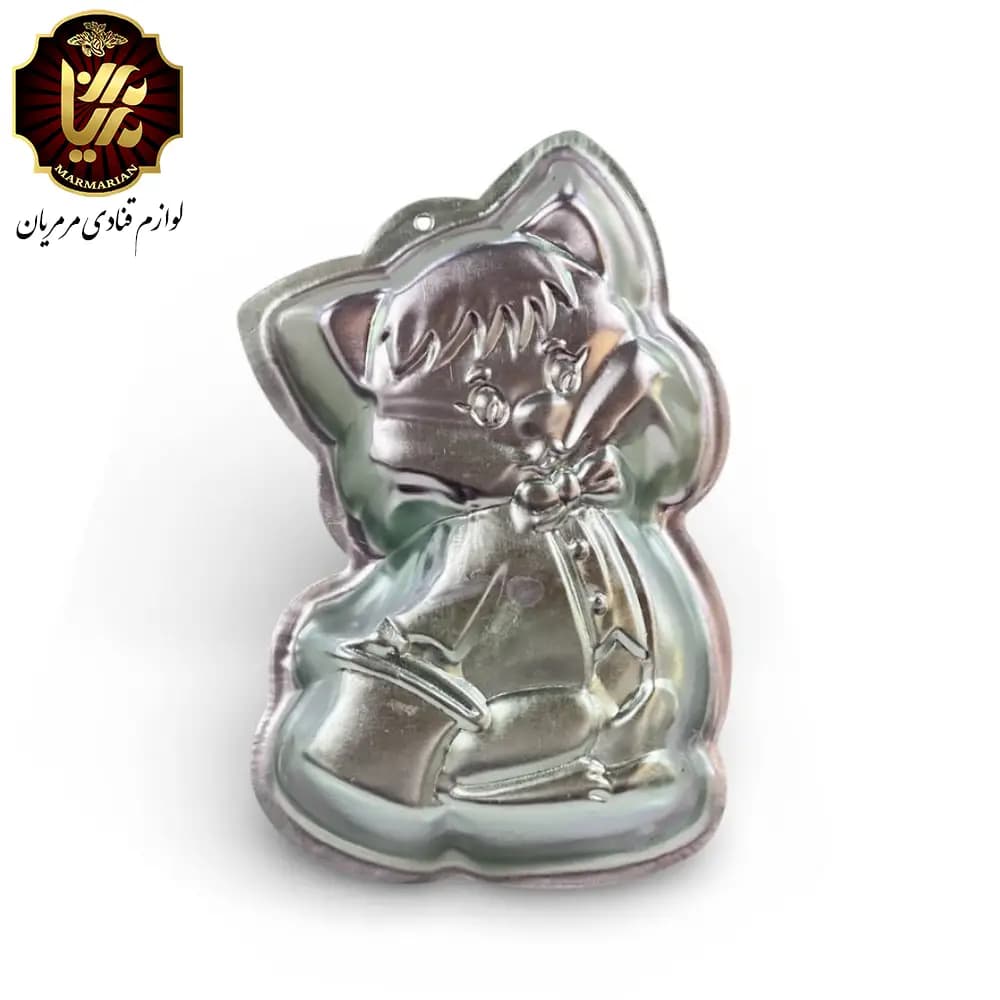 قالب کیک آلومینیومی طرح گربه